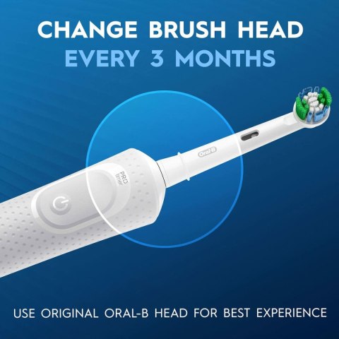 Główka do Szczoteczki do Zębów Oral-B