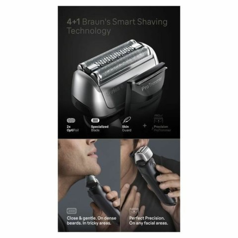 Maszynka do Golenia Braun