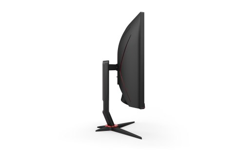 Monitor AOC 34"/ CU34G2XP BK 2xHDMI 2xDP 5xUSB