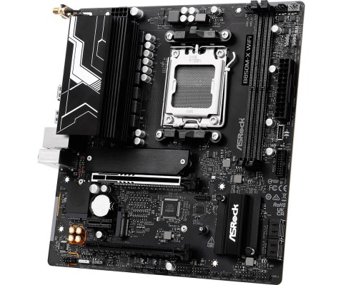 Płyta główna Asrock B850M-X WIFI R2.0