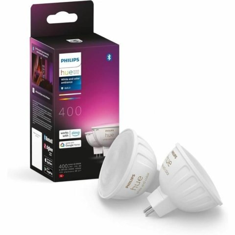Żarówka LED Philips Biały G 400 lm 2 Sztuk (6500 K)