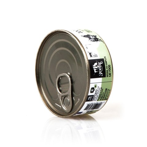 3Coty CHICKEN + GOOSE for Adult cats 80g