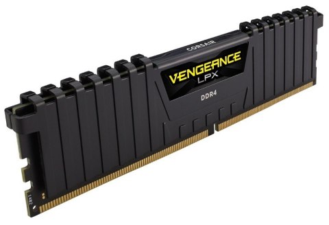 Pamięć DDR4 Vengeance LPX 16GB/2400(2*8GB) CL14-16-16-31 1,20V XMP 2.0 czarna