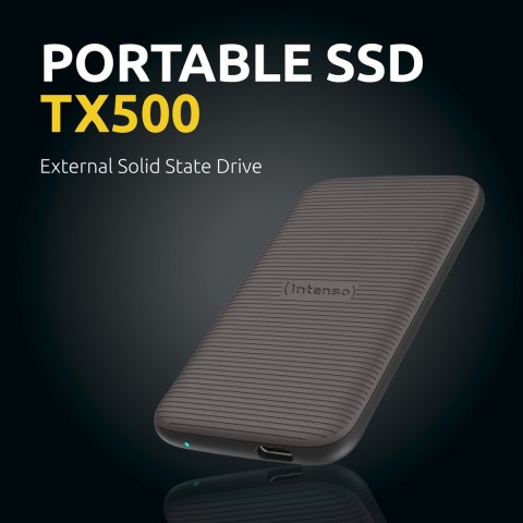 Dysk SSD USB3.2 2TB EXT./TX500 INTENSO