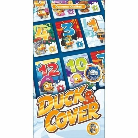 Gra Planszowa Asmodee