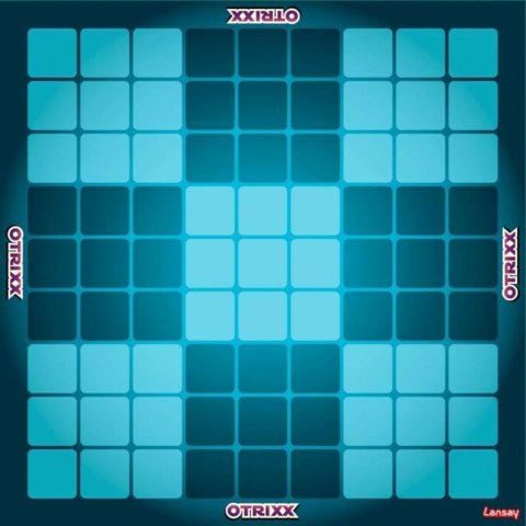 Gra Planszowa Lansay 27 x 6 x 27 cm