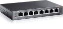 TL-SG108PE Switch Smart 8xGE (4xPoE)