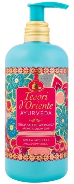 Tesori d'Oriente Ayurveda Mydło w Płynie 300 ml