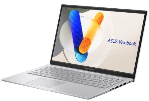 ASUS Vivobook 15 X1504VA-BQ041W i3-1315U 15.6"FHD IPS 60Hz 250nits AG 16GB DDR4 SSD512 Intel Iris Xe Graphics WLAN+BT Cam720p 42