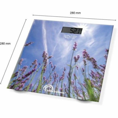 Cyfrowa Waga Łazienkowa Little Balance LITTLE BALANCE