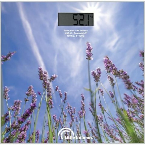 Cyfrowa Waga Łazienkowa Little Balance LITTLE BALANCE