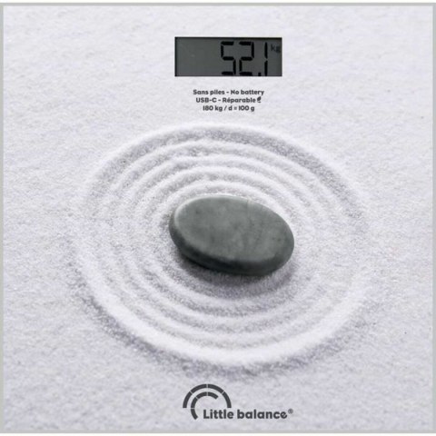 Cyfrowa Waga Łazienkowa Little Balance Zen