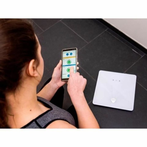 Cyfrowa Waga Łazienkowa Medisana BS 412-99658 180 kg