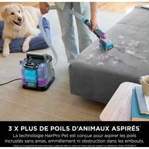 Czyszczenie Parowe Shark