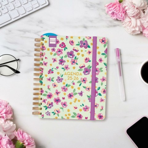 Kalendarz książkowy Finocam