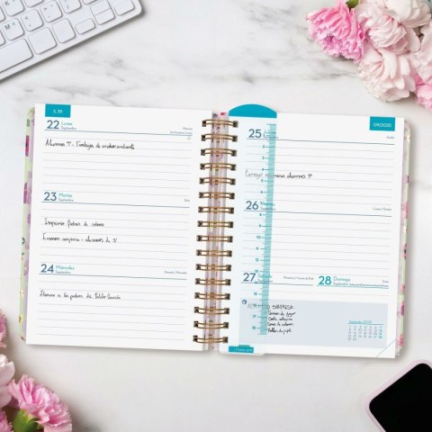 Kalendarz książkowy Finocam