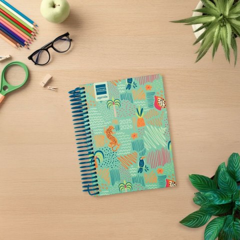 Kalendarz książkowy Finocam