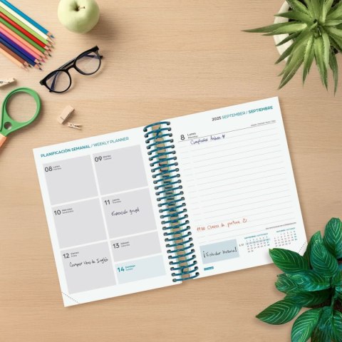 Kalendarz książkowy Finocam