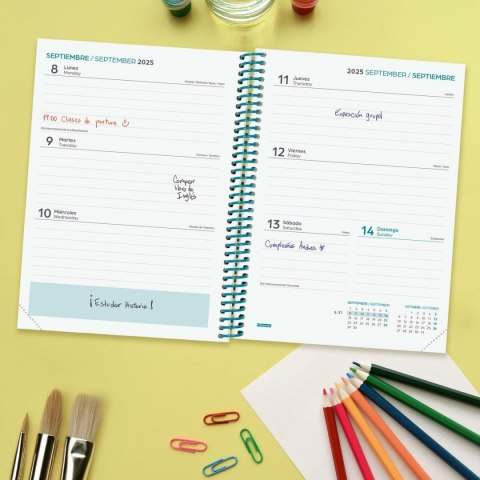 Kalendarz książkowy Finocam