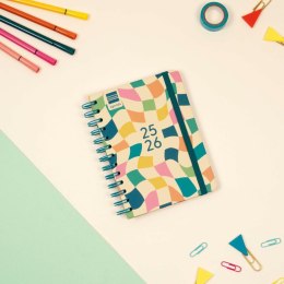 Kalendarz książkowy Finocam