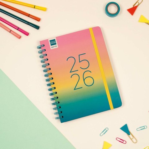 Kalendarz książkowy Finocam