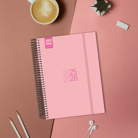 Kalendarz książkowy Finocam