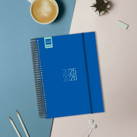 Kalendarz książkowy Finocam