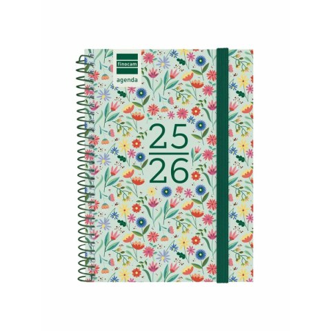 Kalendarz książkowy Finocam
