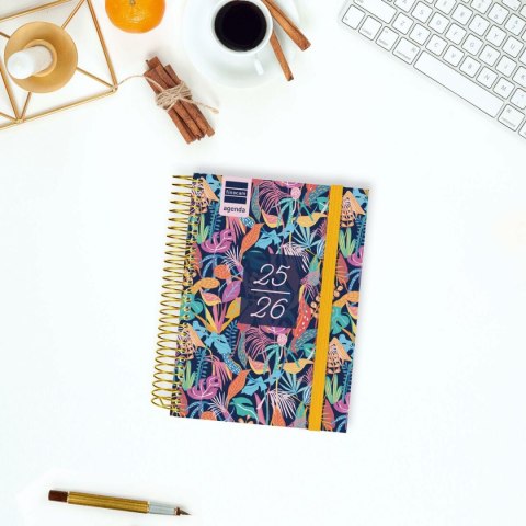 Kalendarz książkowy Finocam