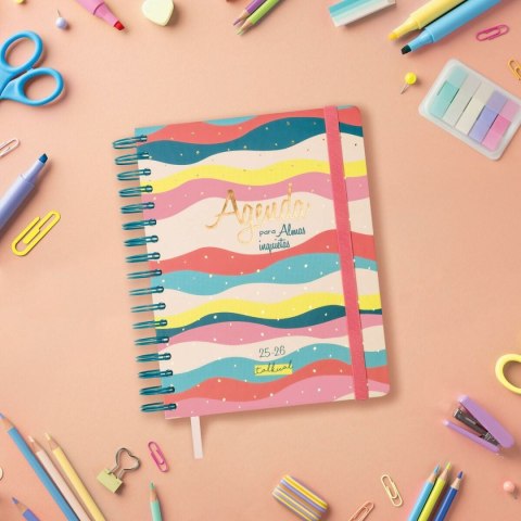 Kalendarz książkowy Finocam