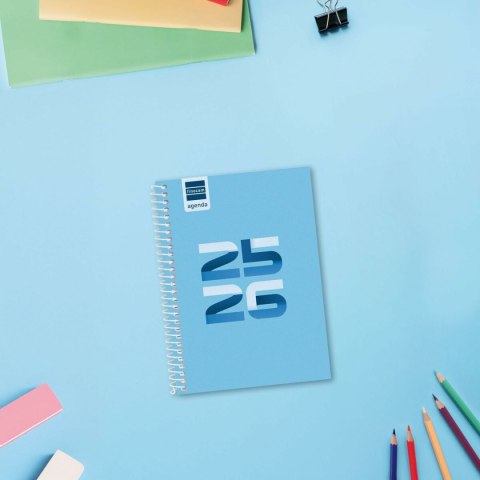 Kalendarz książkowy Finocam