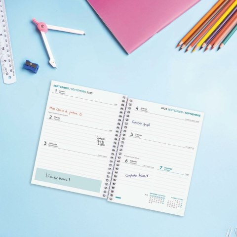 Kalendarz książkowy Finocam