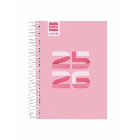 Kalendarz książkowy Finocam
