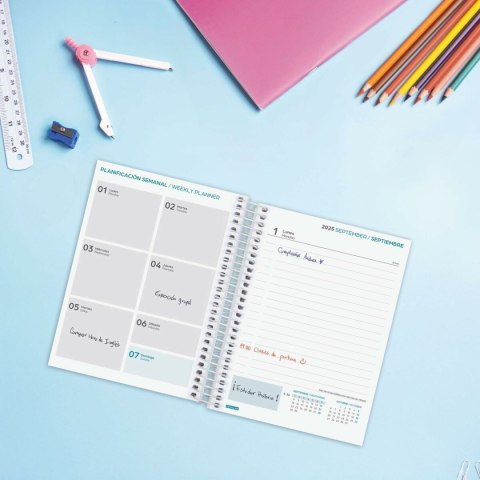 Kalendarz książkowy Finocam