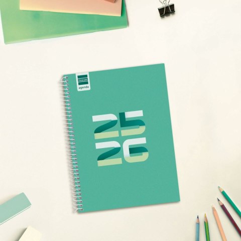 Kalendarz książkowy Finocam