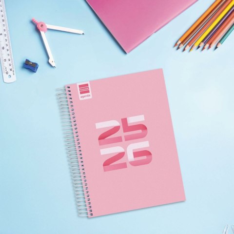 Kalendarz książkowy Finocam