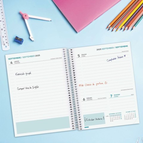 Kalendarz książkowy Finocam