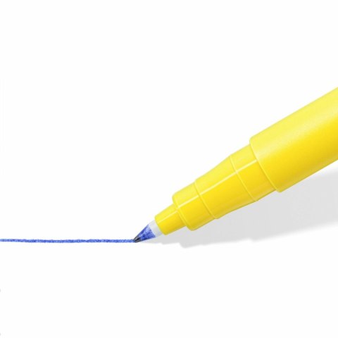 Mazaki Staedtler Żółty Wielokolorowy (10 Sztuk)
