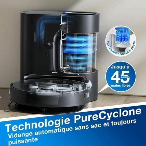 Odkurzacz Automatyczny ECOVACS Deebot N20 Pro PLUS