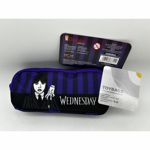 Piórnik Toybags Wielokolorowy