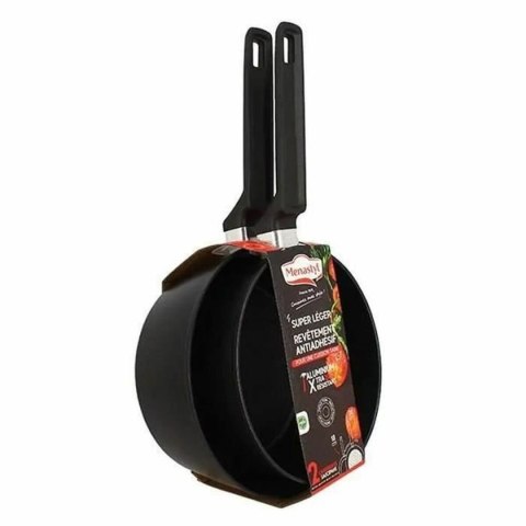 Chochla Menastyl Aluminium Ø 18 cm Ø 20 cm 2 Części (2 Sztuk)