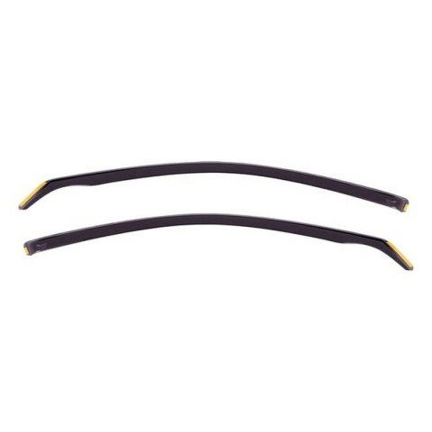 Deflektor wiatru HEKO 10215 2 Części Przedni