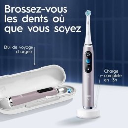 Elektryczna Szczoteczka do Zębów Oral-B Serie iO9s (2 Części) (2 Sztuk)