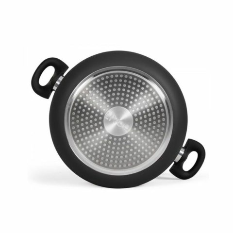 Garnek Livoo 37 x 15 x 30 cm Czarny Ø 28 cm 6,5 L