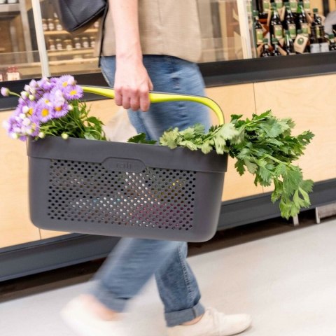 Kosz do bagażnika samochodu Armster V01344 Czarny Plastikowy