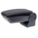 Podłokietnik Armster C05003A c3 Czarny CITROEN C3 2017_ Materiał