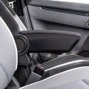 Podłokietnik Armster C05003A c3 Czarny CITROEN C3 2017_ Materiał