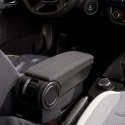 Podłokietnik Armster C05003A c3 Czarny CITROEN C3 2017_ Materiał