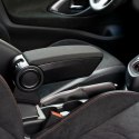 Podłokietnik Armster C05003A c3 Czarny CITROEN C3 2017_ Materiał