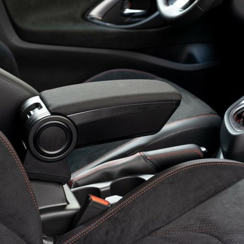 Podłokietnik Armster C05003A c3 Czarny CITROEN C3 2017_ Materiał